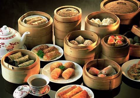 Lunch Idea In Dim Sum Food