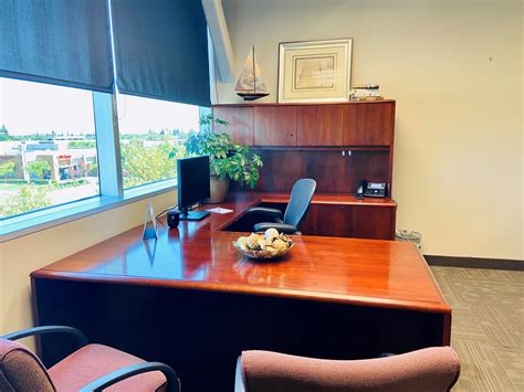 Full-Service Office Suites for Rent in Fresno, CA - Executive Suites at ...