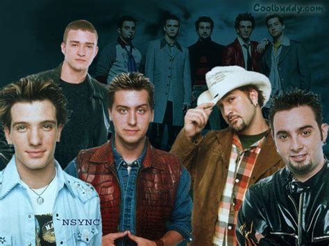 NSYNC Wallpapers - Top Free NSYNC Backgrounds - WallpaperAccess