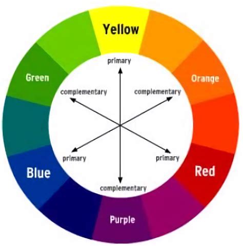 Warna Primer: Definisi, Jenis dan Makna Psikologi - IndoTimes