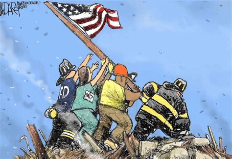 9/11 Scars, Bush remarks: Darcy cartoons - cleveland.com