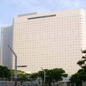 Location Tokyo Hotel - Gracery Shinjuku City Center