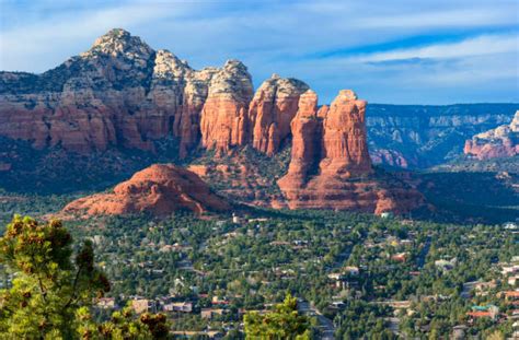 20+ Coffee Pot Rock Sedona Arizona Stock Photos, Pictures & Royalty ...