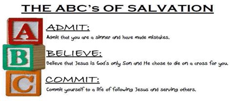 Bible Quotes: SALVATION