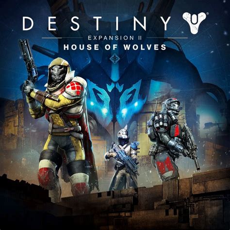 House of Wolves | Destiny Wiki