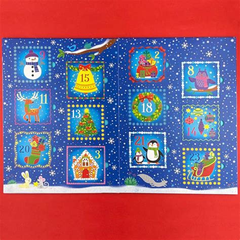 Advent Calendar Book Collection 2 – Owlbooks.dk