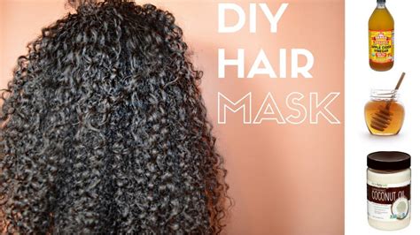 DIY Hair Mask for Curly Hair - 365 gorgeous