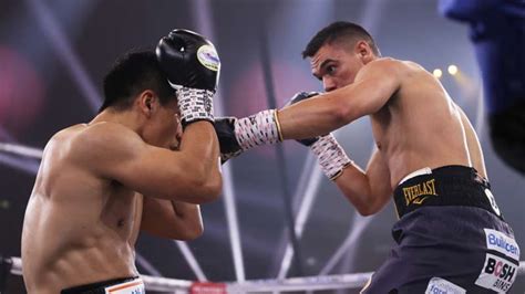 Tim Tszyu goes the distance in win against Takeshi Inoue to set up Brian Castano fight | DAZN ...