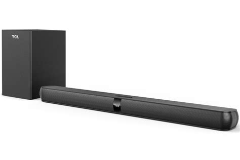 Sound Bars | TCL Canada