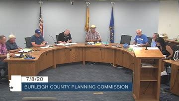 Burleigh County Planning Commission 2020-07-08 : Free Download, Borrow ...