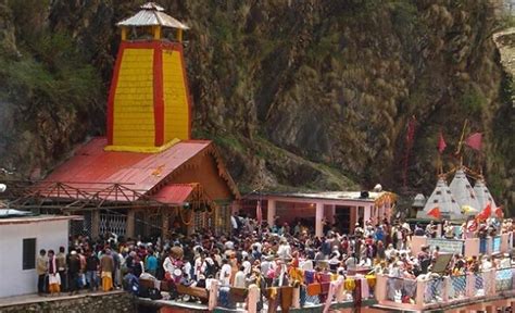 10 Interesting Facts About Yamunotri Temple - World Blaze