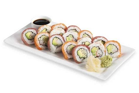 Publix Sushi Calories & Nutrition Facts