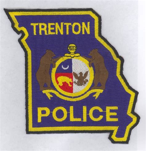 City of Trenton announces new Chief of Police | KMZU The Farm 100.7 FM