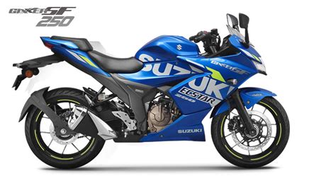 Suzuki | GIXXER SF 250