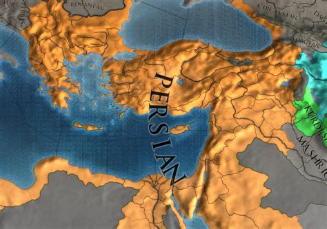 This is Persia now : r/eu4