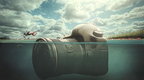 Photoshop Manipulation Ideas – Creative Photo Manipulations Tips