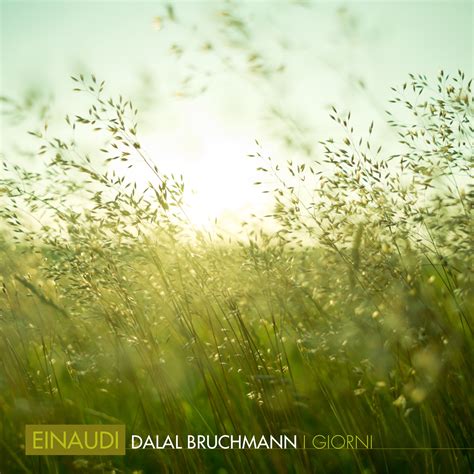 Einaudi: I Giorni | Warner Classics