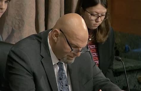 WATCH: Fetterman Once Again Slurs Words And Struggles To Read During ...