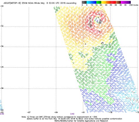 An Early Start to Hurricane Season in the Eastern Pacific and Atlantic ...