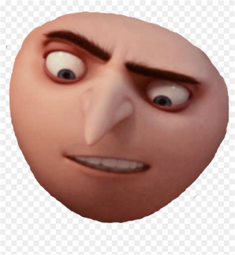 Gru Face Png ,HD PNG . (+) Pictures - vhv.rs