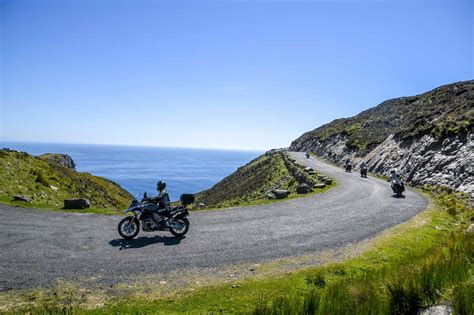 Mystical Ireland - Motorcycle Tour in Ireland