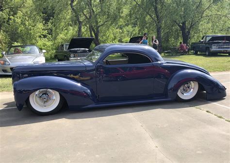 1939 Bad Chad Customs Studebaker Commander | Custom cars paint, Custom ...