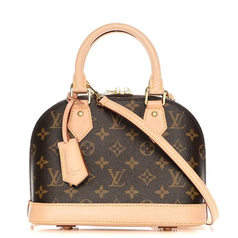 Louis Vuitton Bb Alma Bag | semashow.com