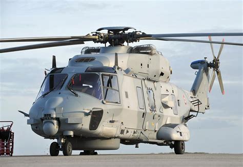 Airbus Helicopters NH90 Medium-Lift Transport / Utility Helicopter