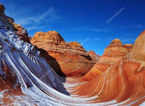 The Wave, Arizona — Stock Photo © bAllllAd #114119822