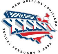 Super Bowl XXXVI - Wikipedia, the free encyclopedia
