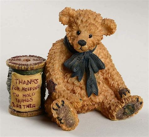 Boyds Bears Tattered Treasures Gratitude - Boxed by Boyds Bears | Boyds ...