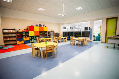 Sala de Aula - Educação Infantil - Villa | Campus de Educação | Salvador