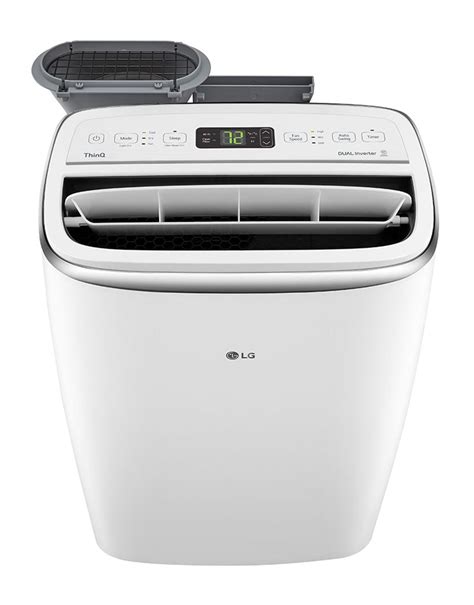 LG LP1419IVSM: 10,000 BTU Portable Air Conditioner | LG USA