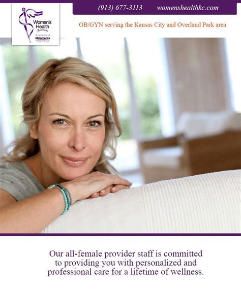 Our all-female provider staff is committed to providing you with ...