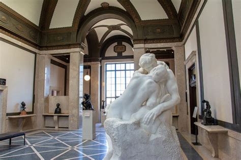 Rodin Museum Brings French Sculpture to Philly