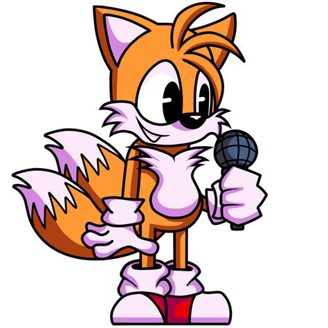 FNF Soul Tails (Normal) by Garlchris1234 on DeviantArt