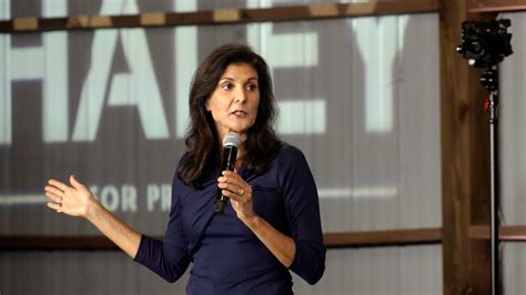 Nikki Haley's campaign overstated initial fundraising haul | CNN Politics