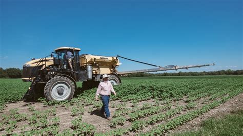 Cotton Farmers Go 'Grown in USA' | The Scoop