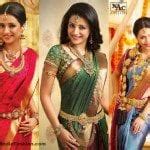 Pothys Wedding Silk Sarees – South India Fashion