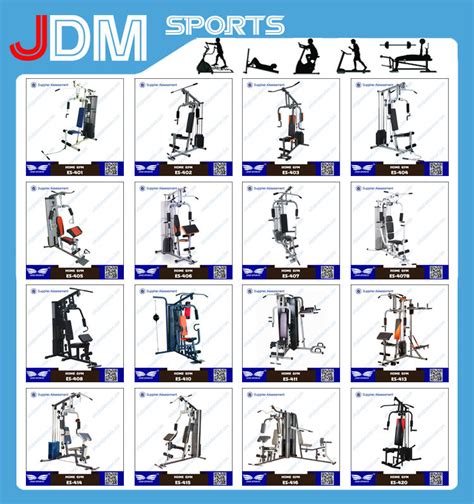 Exercise Routine: Exercise Routine Using Gym Machines