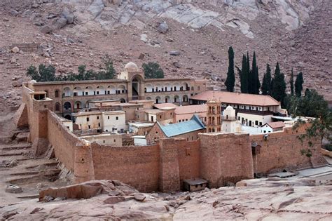 Monastery of St. Catherine - CCA Roma