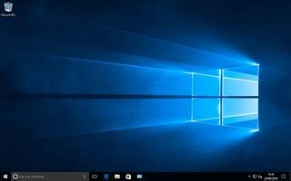 Windows 10 Anniversary Update | default desktop | okubax | Flickr