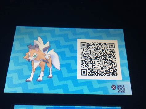 Pokemon Qr Codes For Items