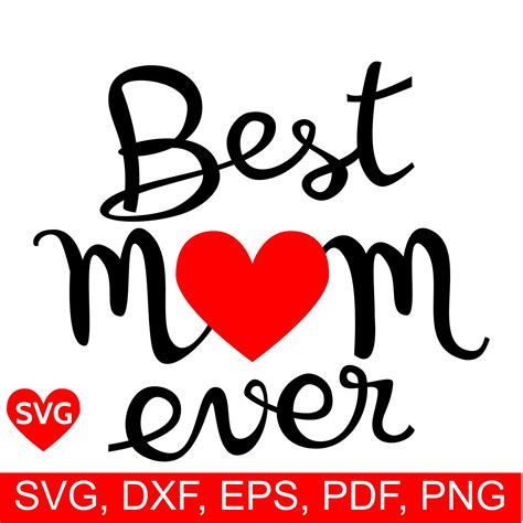 Pin on Mother's Day SVG Files for Cricut and Silhouette