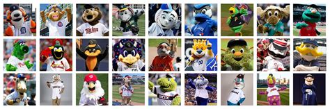 The best Major League Baseball mascots, ranked by Americans | YouGov