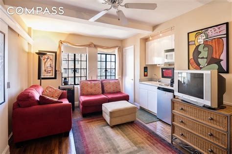 5 tiny (but cute) NYC studios for $350,000 or less - Curbed NY