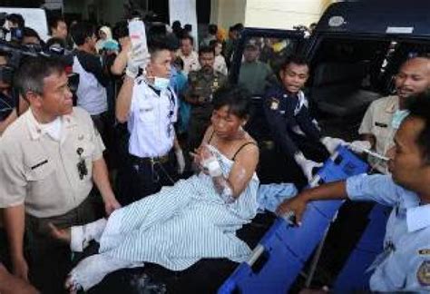 Foto Korban Tragedi Bintaro