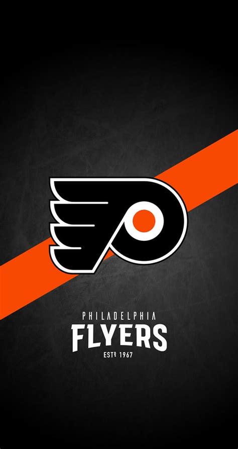 Philadelphia Flyers (NHL) iPhone 6/7/8 Lock Screen Wallpap… | Flickr