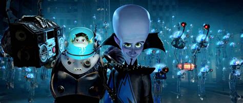 Humanity's Mirror: Megamind