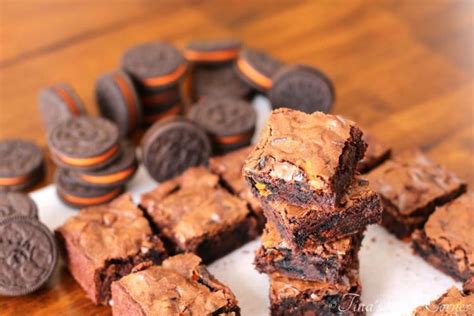 Oreo Brownies – Tina's Chic Corner